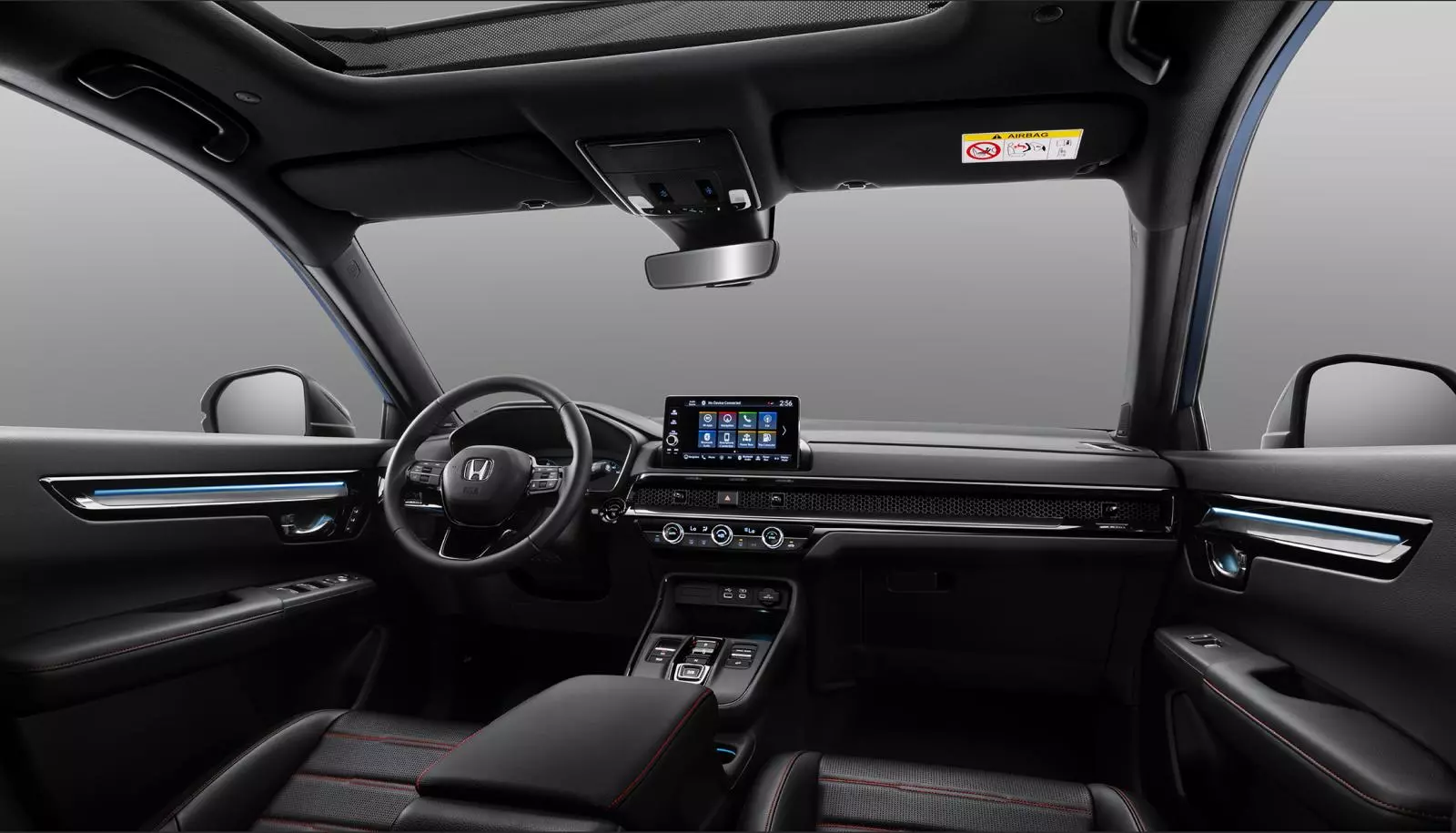 Cận cảnh khu vực điều khiển trung tâm.