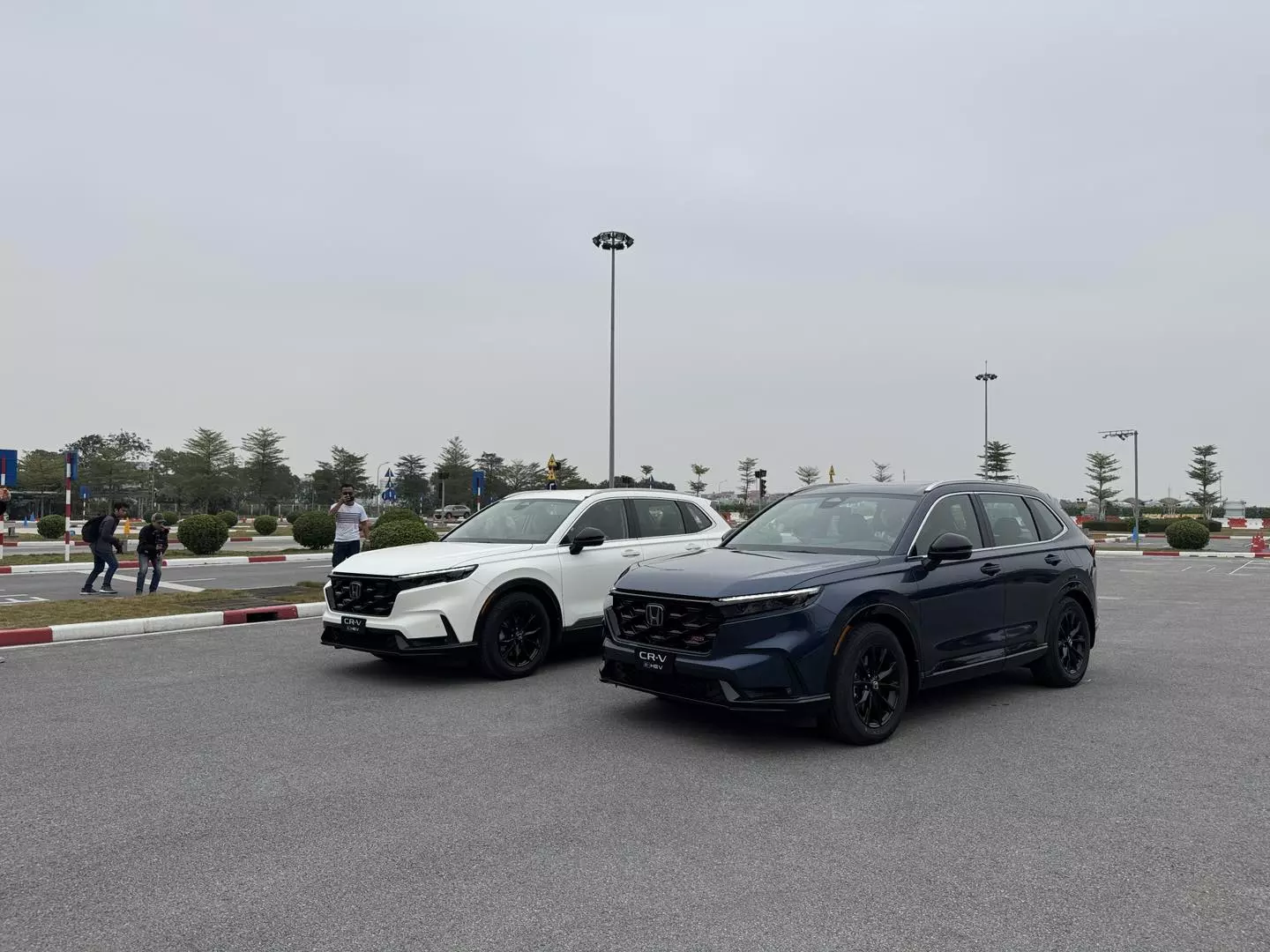 Honda CR-V thế hệ mới