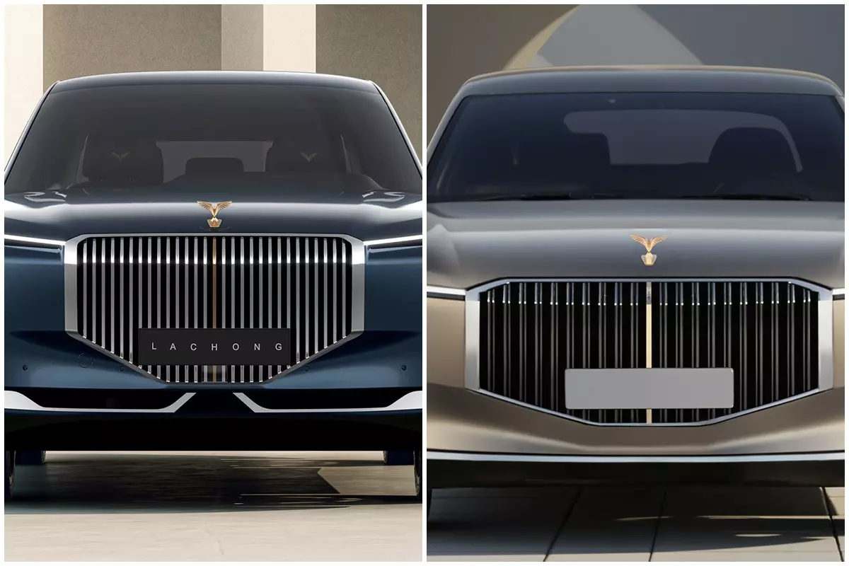 VinFast ra mắt bộ đôi siêu sang Lạc Hồng 800S và 900S.