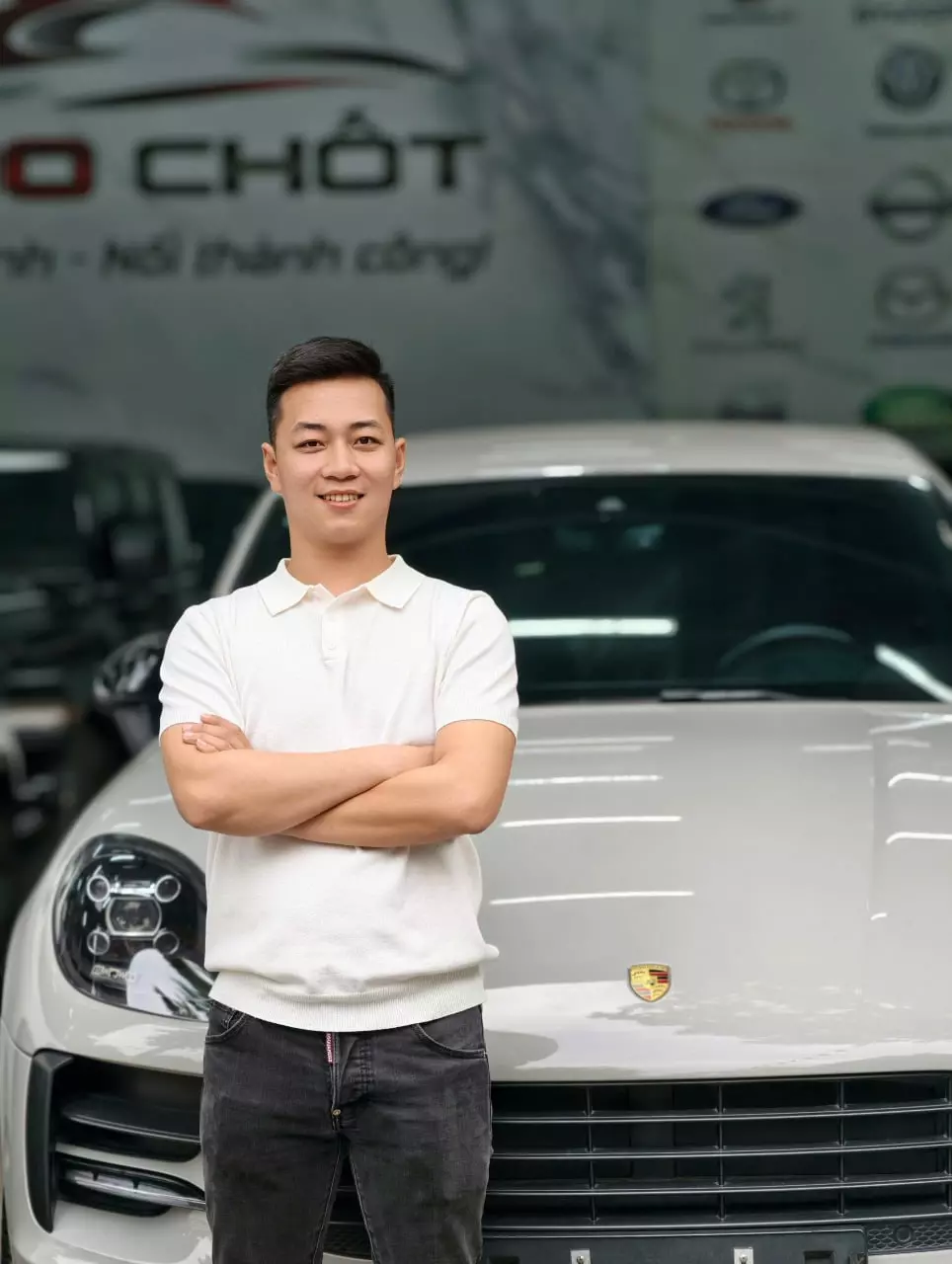 Đoàn Trung- Auto Chốt