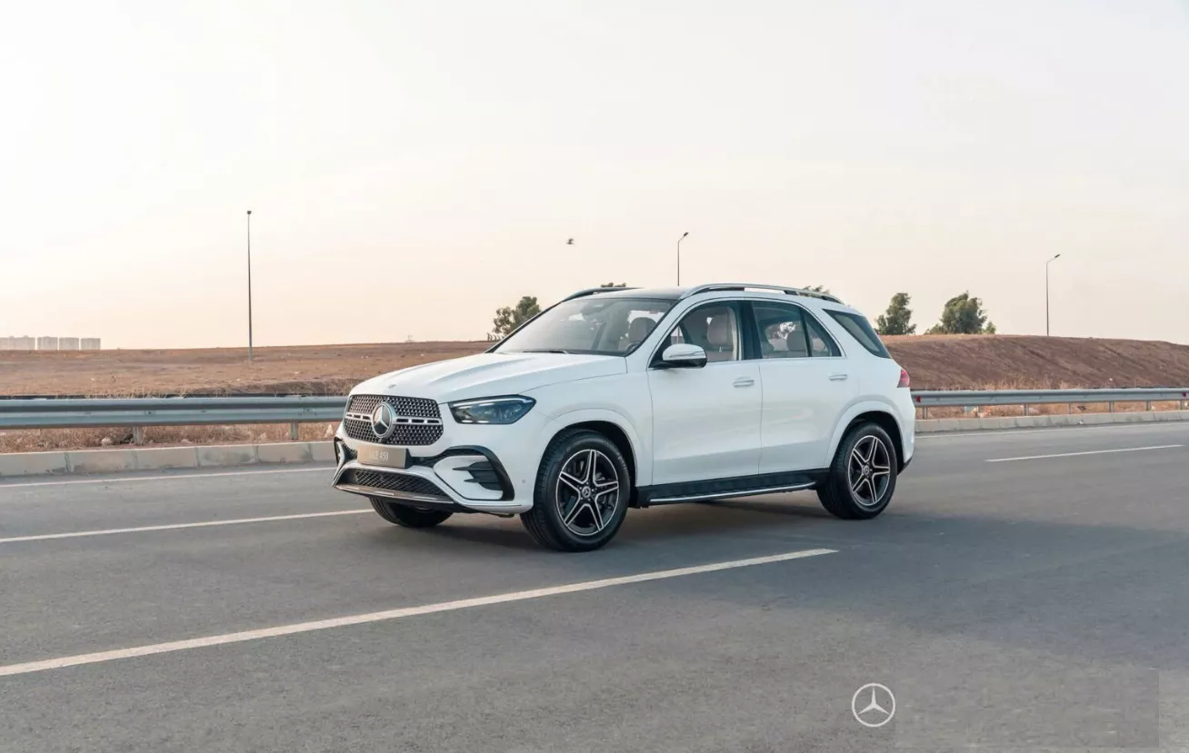 Động cơ Mercedes-Benz GLE 400 e 4MATIC.