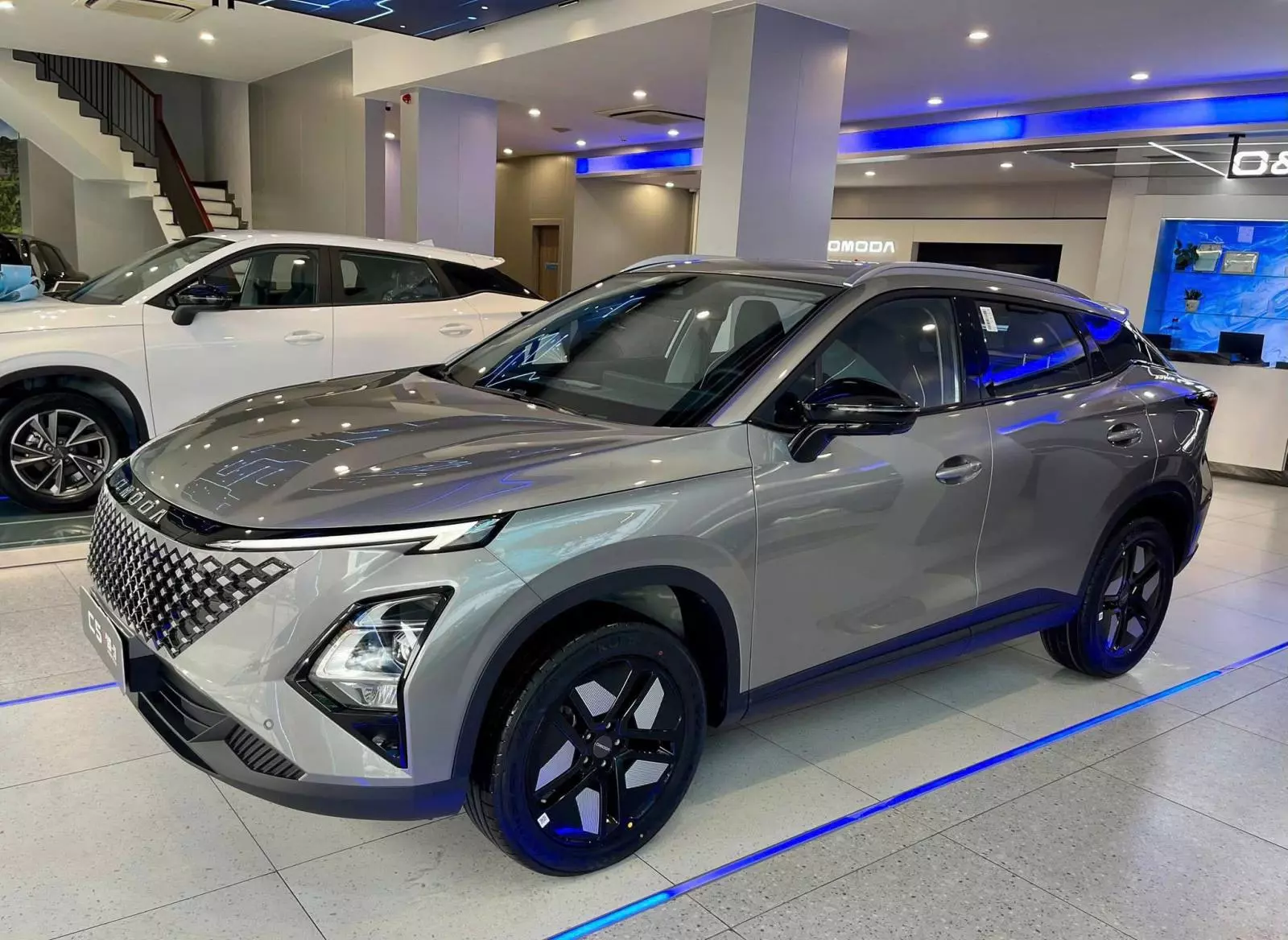 xe Omoda C5 SHS-H tại Việt Nam.