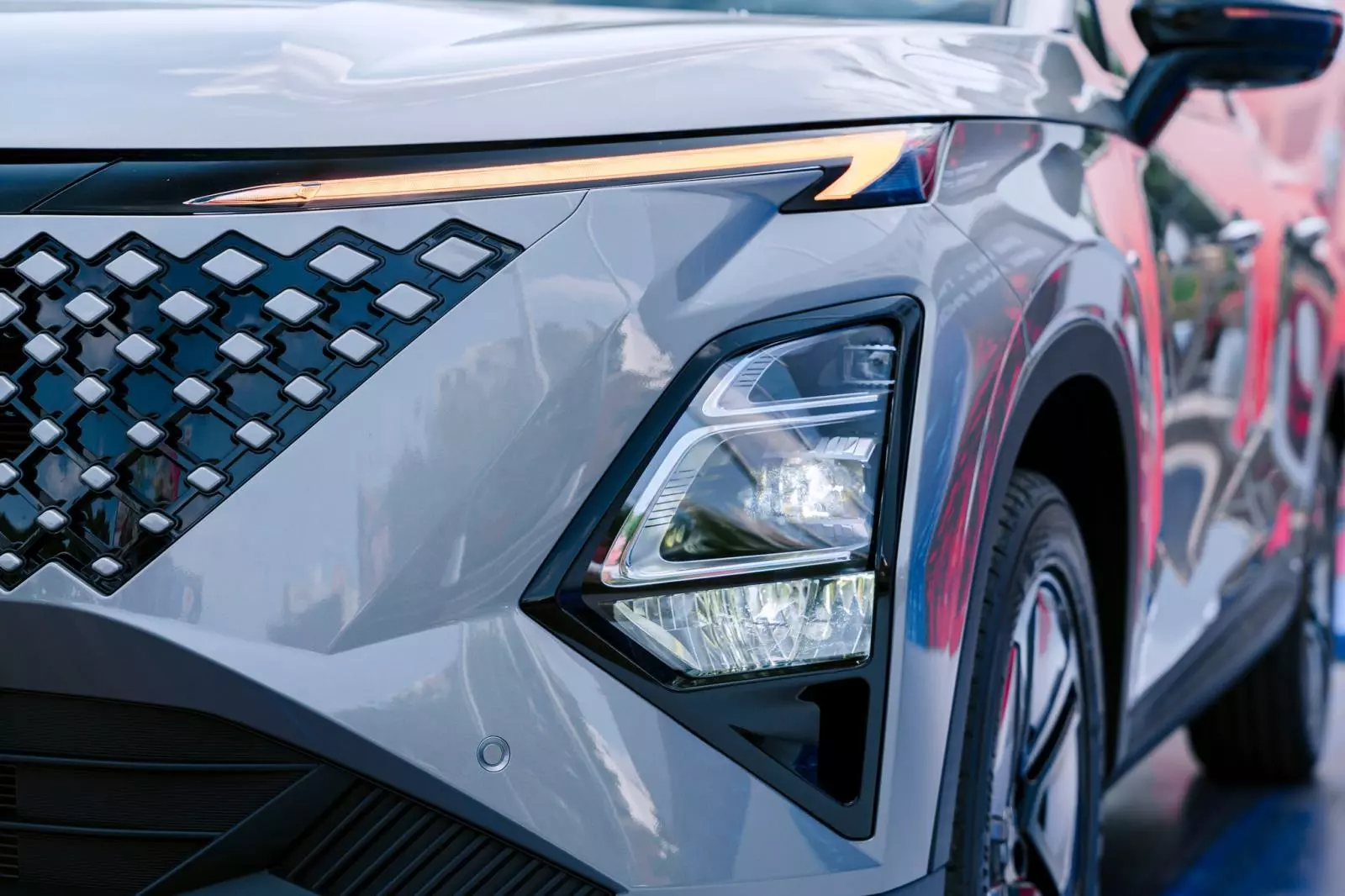 xe Omoda C5 SHS-H tại Việt Nam1.