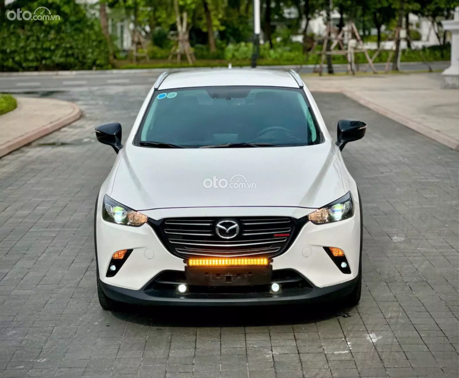 Đánh giá Mazda CX-3: Linh hoạt trong phố, giá tốt nhưng động cơ yếu nhất phân khúc