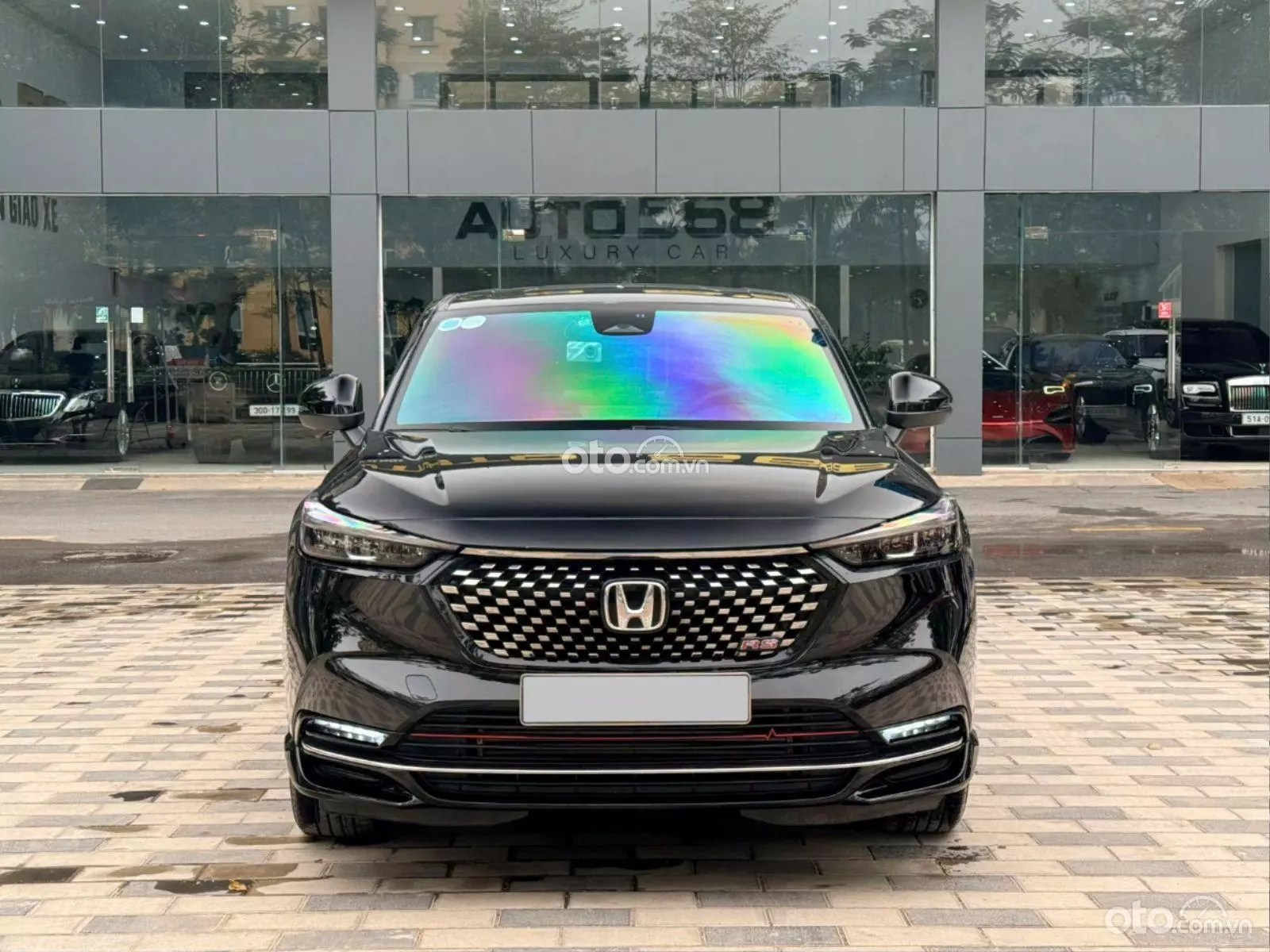 Đánh giá Honda HR-V: Magic Seat linh hoạt, có bản Hybrid tiết kiệm