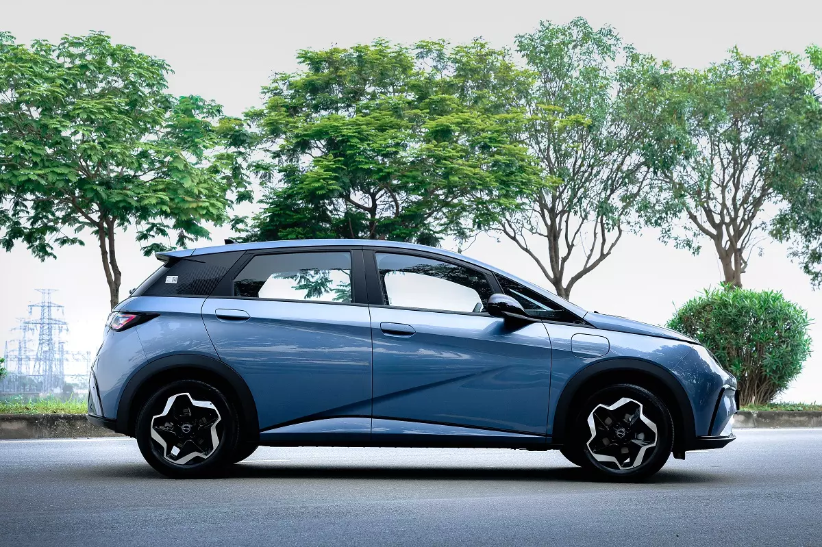 BYD Dolphin 2026.