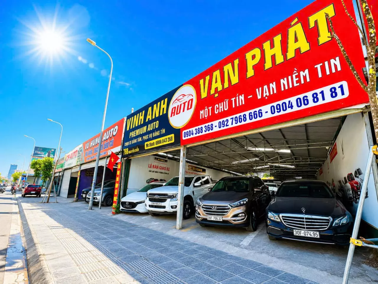 Vạn Phát Auto