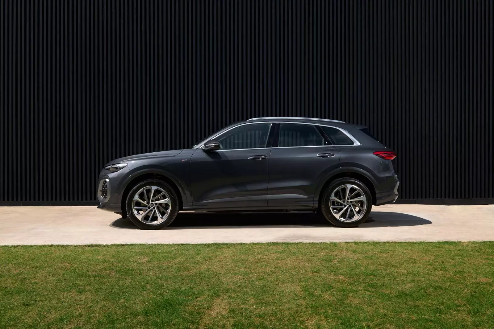 Audi Q5.