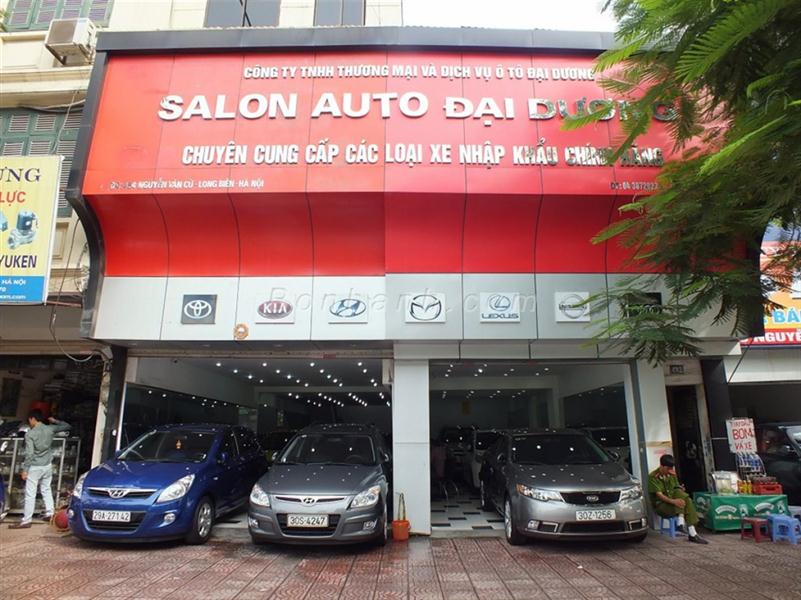 SALON AUTO ĐẠI DƯƠNG (1)