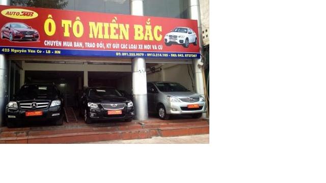 Salon Ô tô Miền Bắc (3)