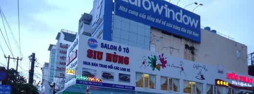 Salon Ô tô Siu Hùng (2)