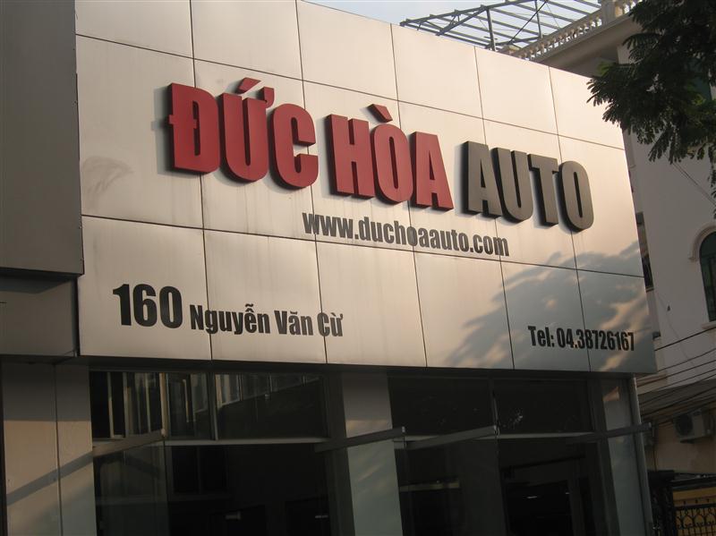 Đức Hòa Auto (1)