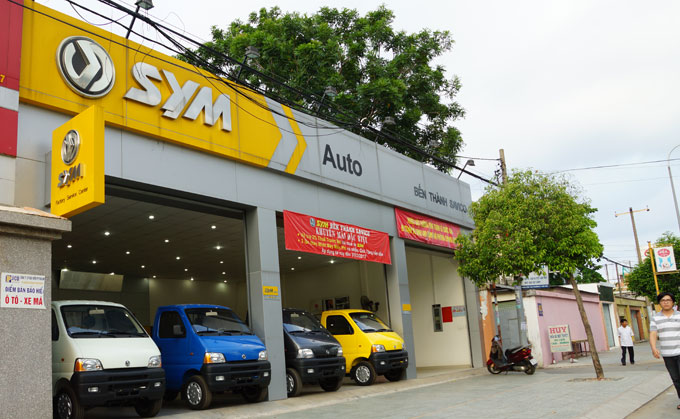 SYM Auto - Bến Thành Savico (1)