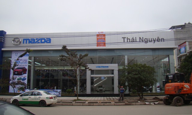 Mazda Thái Nguyên (1)