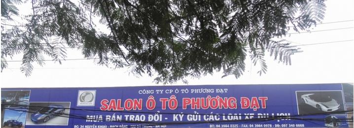 Salon Ô tô Phương Đạt (2)