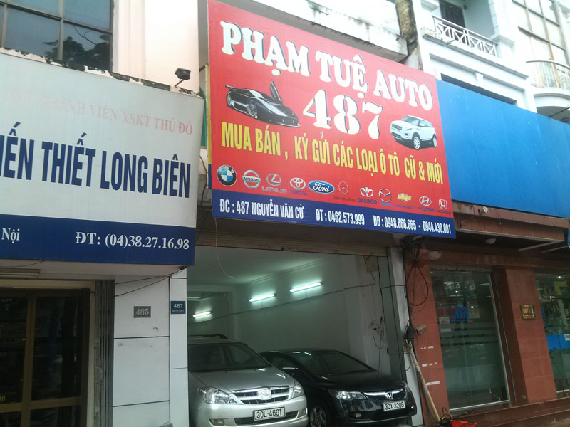 Phạm Tuệ Auto (5)