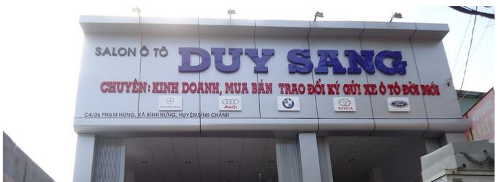 Salon Ô tô Duy Sang (3)