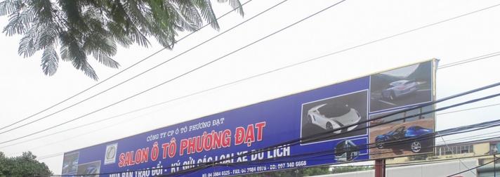 Salon Ô tô Phương Đạt (1)