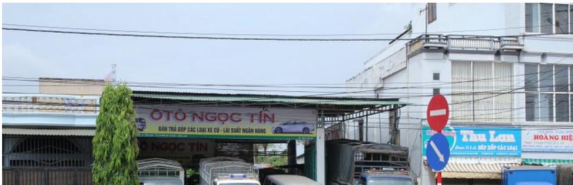 Salon Ô tô Ngọc Tín (3)