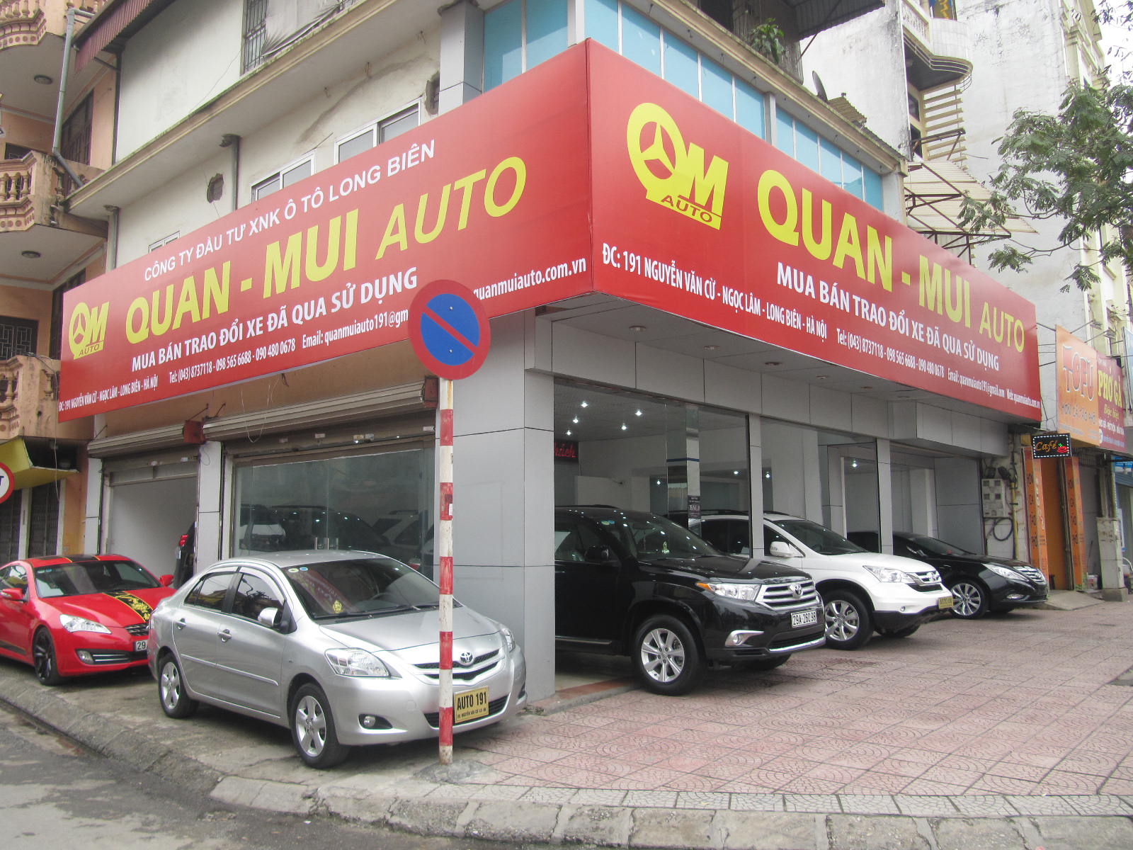 Quân Mùi Auto (2)