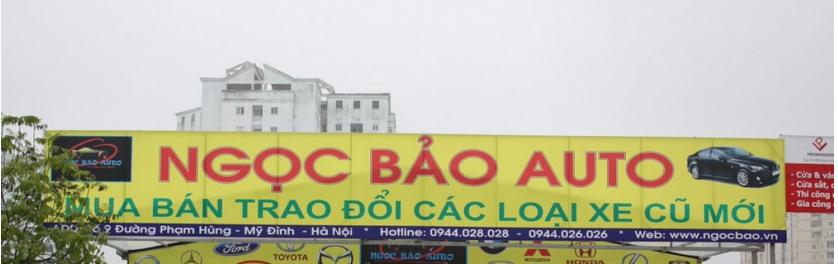 Ngọc Bảo Auto (1)