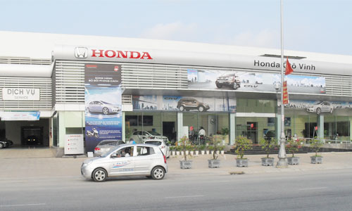 Honda Ô tô  Vinh (5)