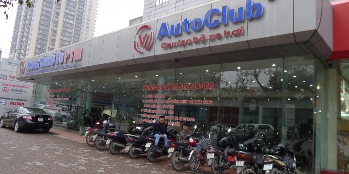 V-auto Club - Mua bán và trao đổi các dòng xe đã qua sử dụng