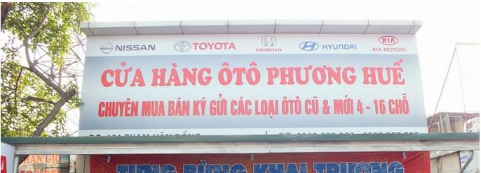 Ô tô Phương Huế (3)