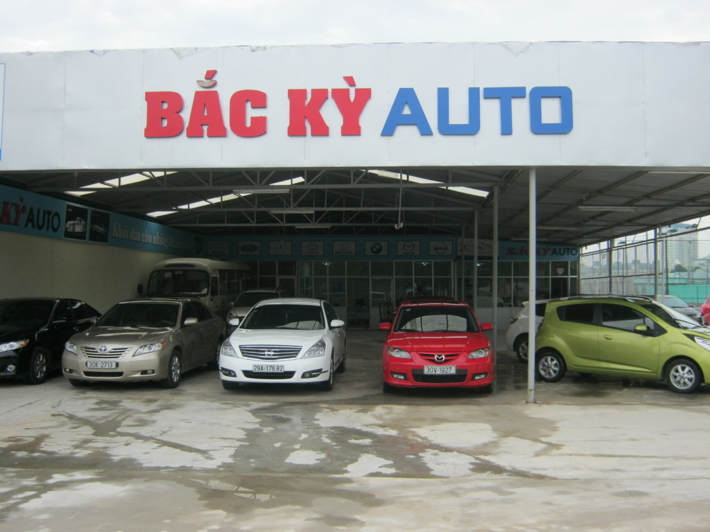 Bắc Kỳ Auto (1)