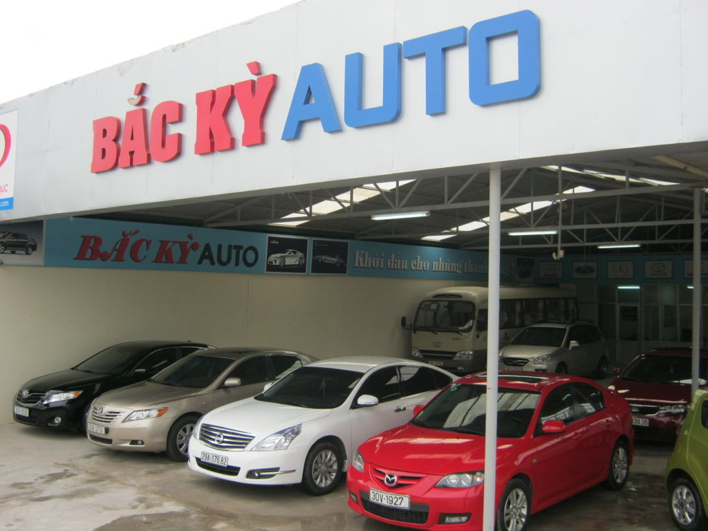 Bắc Kỳ Auto (2)