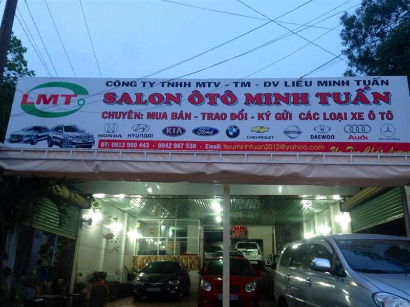 Salon Ô Tô Minh Tuấn (1)