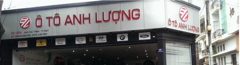 Anh Lượng Auto  Chuyên mua bán xe đã qua sử dụng có bảo hành và cam kết  chất lượng