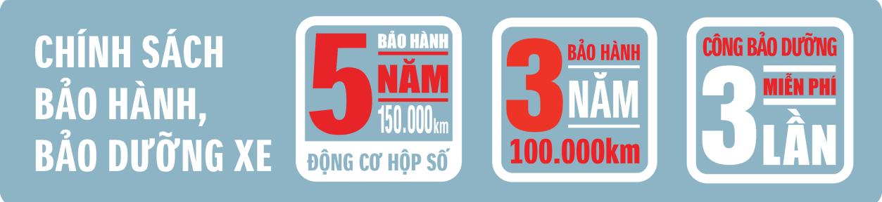Chính sách bảo hành