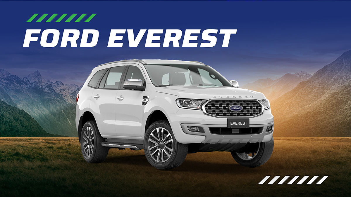 Mua bán xe Ford Everest cũ, mới giá tốt T4/2023 - Oto.com.vn