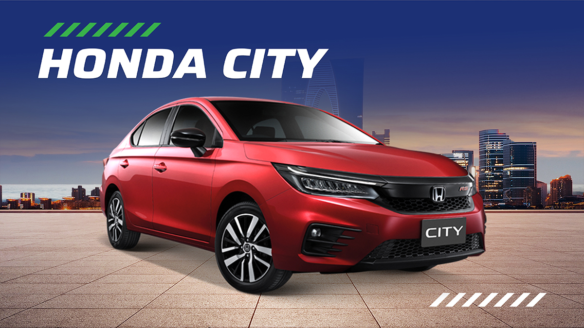 Honda City 2020 ra mắt tại Thái Lan  Thảm lót sàn KATA