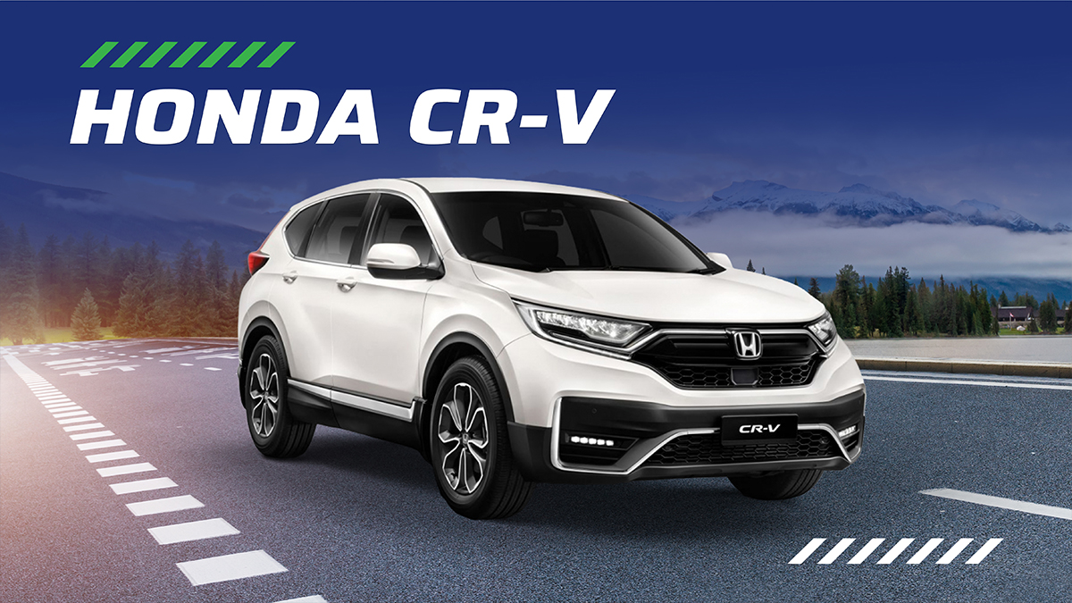 Giá xe Honda CRV 2022 giá lăn bánh  mua xe trả góp