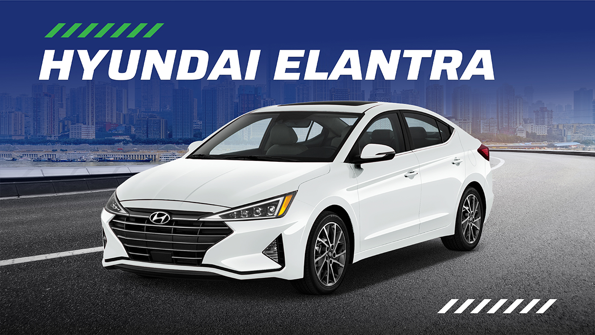 2019 Hyundai Elantra Sport Review It Has A Great Personality