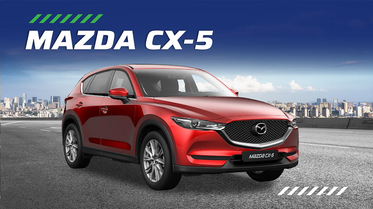 Mazda CX5 2020 có nhiều nâng cấp đáng giá