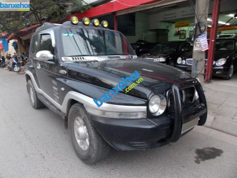 Bán xe ô tô Ssangyong Korando 2005 giá 215 triệu  1874600