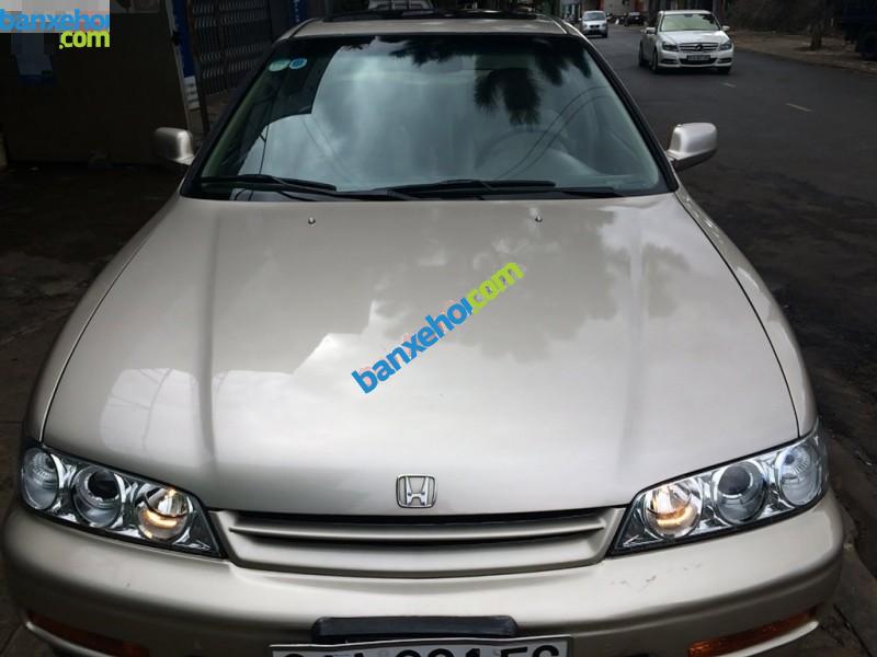 HONDA ACCORD 1994 MÁY ÊM XE CHẤT    Giá 135 triệu  0969310299  Xe Hơi  Việt  Chợ Mua Bán Xe Ô Tô Xe Máy Xe Tải Xe Khách Online