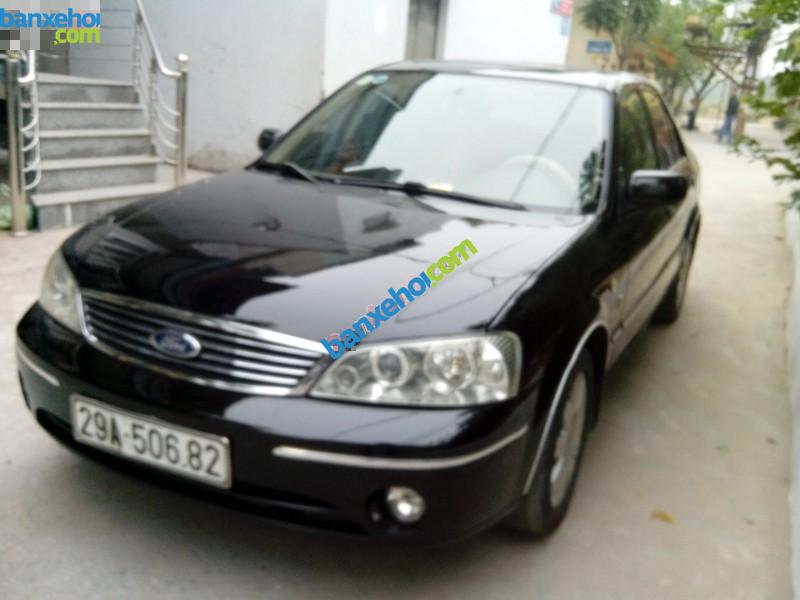 Ford Laser GHIA 18MT  2005 Xe cũ Trong nước