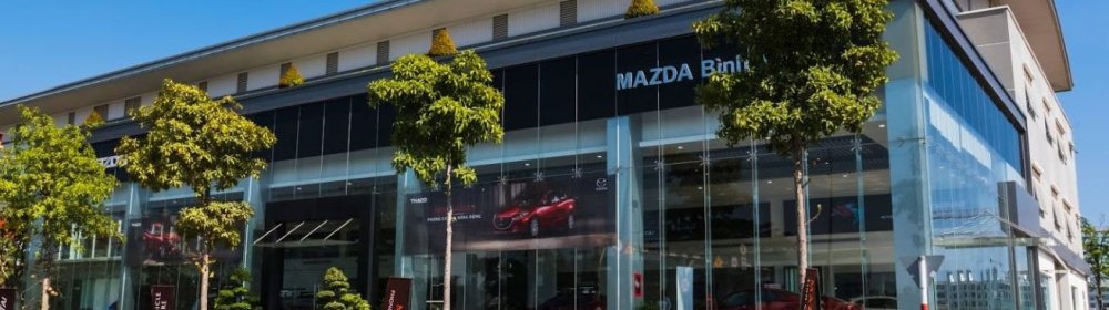 Mazda Bình Tân