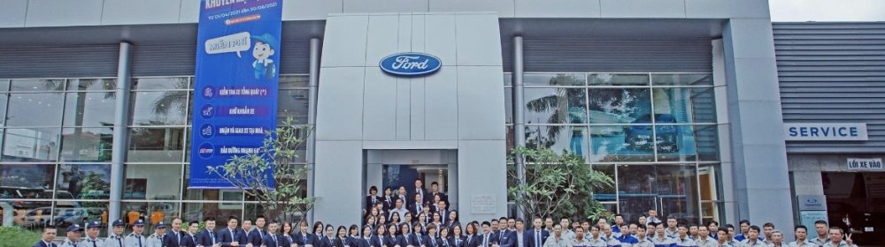 Ford Thủ Đô - Capital Ford