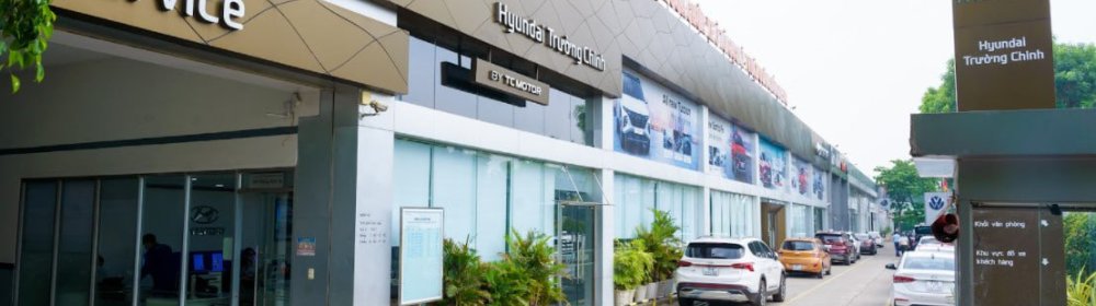 Hyundai Trường Chinh