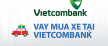 Lãi suất cho vay mua ô tô Vietcombank là bao nhiêu?