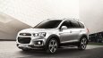 Đánh giá xe Chevrolet Captiva Revv 2016