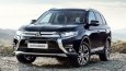 Đánh giá xe Mitsubishi Outlander 2017
