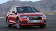 Đánh giá xe Audi Q5 2017-2018