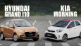 So sánh xe Hyundai Grand i10 2017 và Kia Morning 2017: Ô tô 400 triệu nào tốt nhất?
