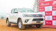 Đánh giá xe Toyota Hilux 2017